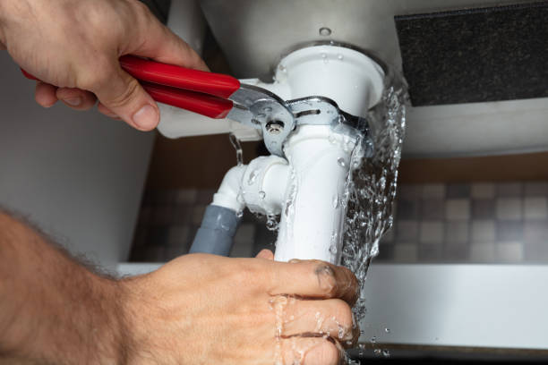 Best Water damage contractors near me  in Prospect Park, NJ