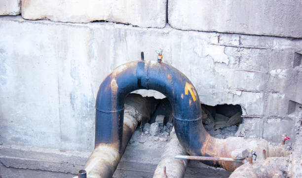 Best Commercial water damage restoration  in Prospect Park, NJ